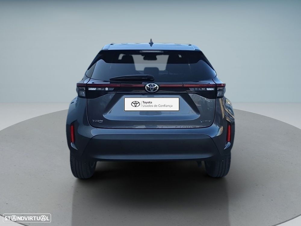 Toyota Yaris Cross 1.5 Hybrid Comfort Plus - 8