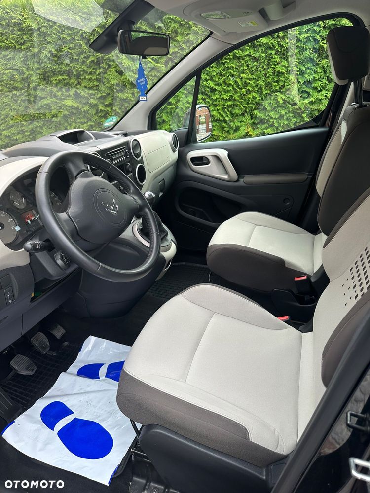 Citroën Berlingo 1.6 HDi - 8