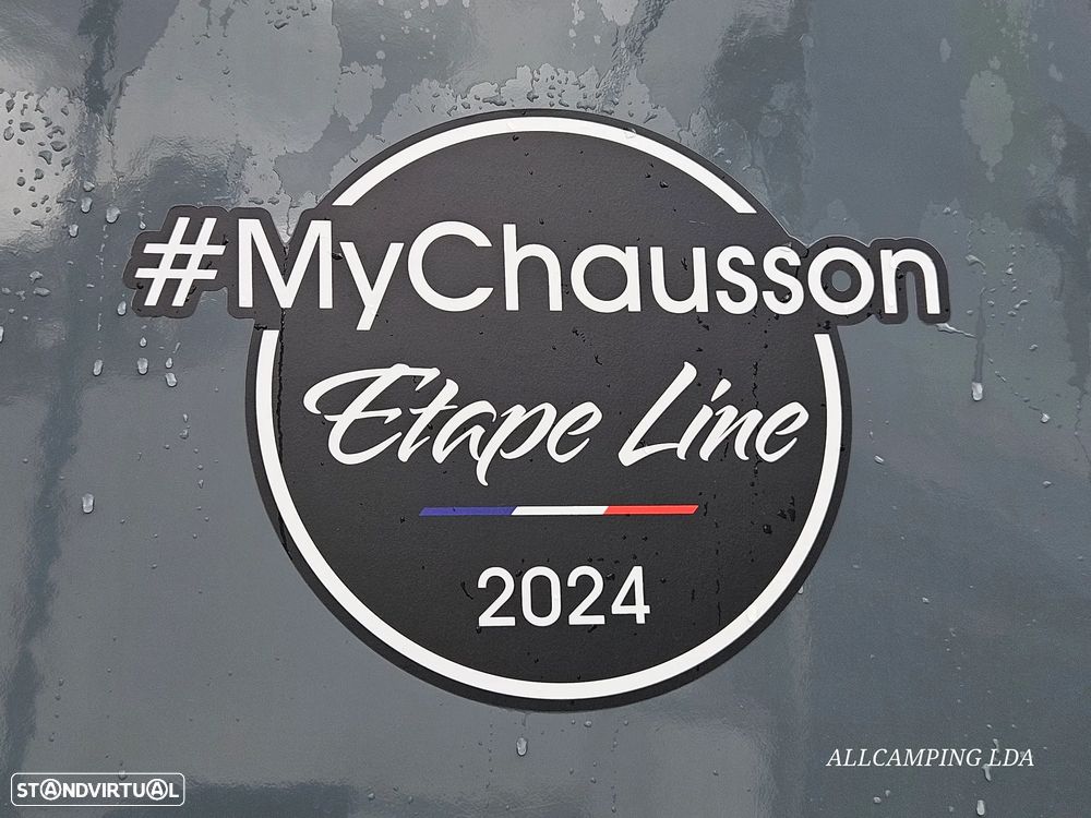 Chausson Trigano Etape Line S514 5.99M - 17