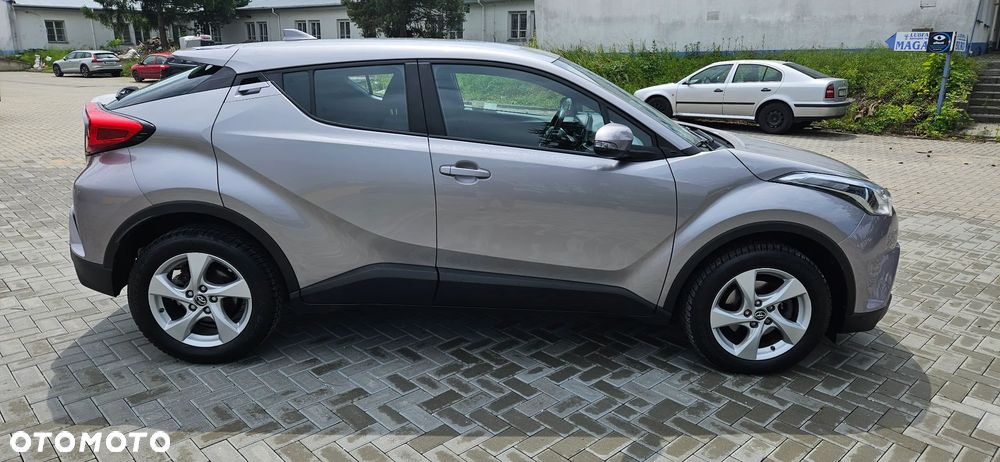 Toyota C-HR 1.2 T Premium - 6