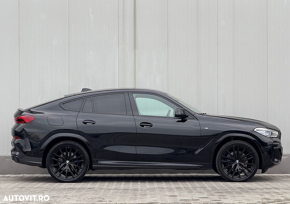 BMW X6 xDrive30d AT MHEV - 10