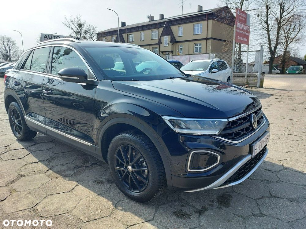 Volkswagen T-Roc - 1