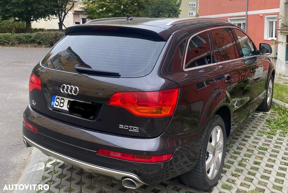 AUDI Q7 2008 — imagine 2