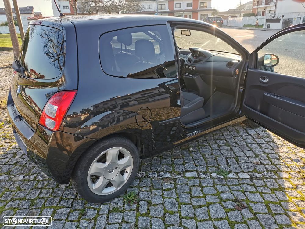 Renault Twingo 1.5 dCi Dynamique S - 3