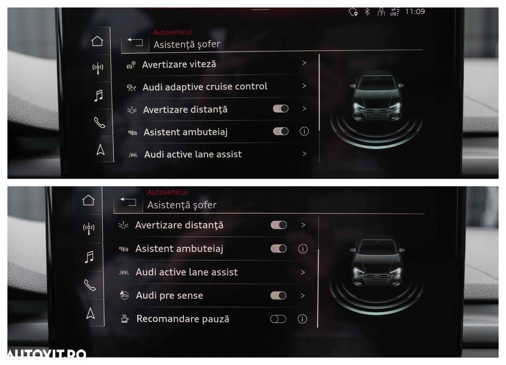 Audi A4 35 TDI S tronic MHEV Advanced - 17