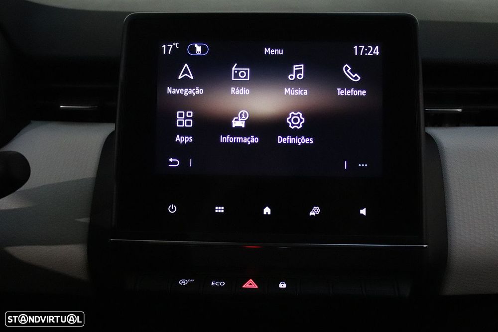 Renault Clio 1.0 TCe Limited Bi-Fuel - 11