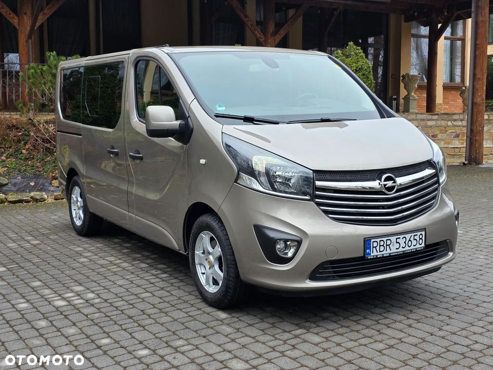 Opel Vivaro L1H1 S&S Tourer - 28
