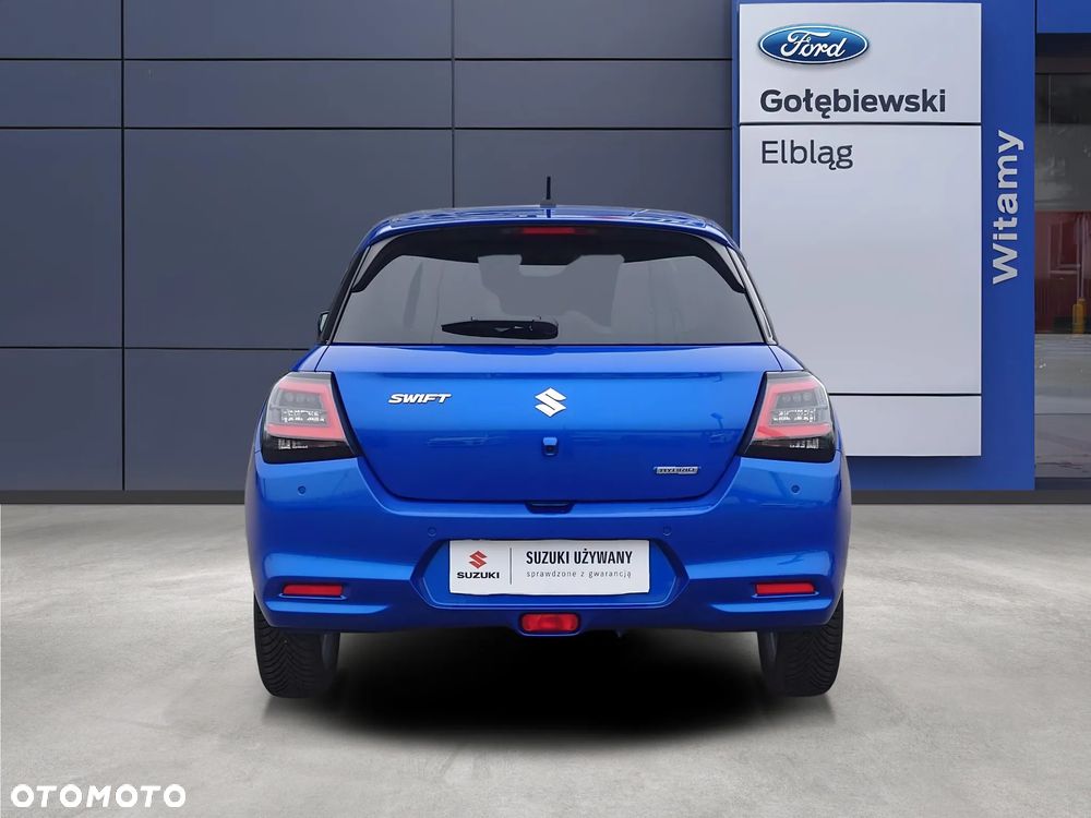 Suzuki Swift 1.2 Dualjet SHVS Premium Plus - 4