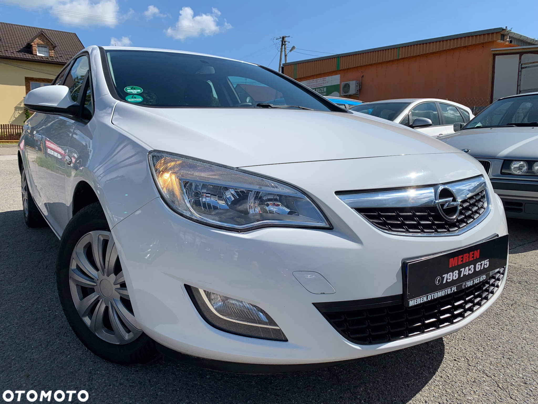 Opel Astra 1.4 150 Jahre - 17