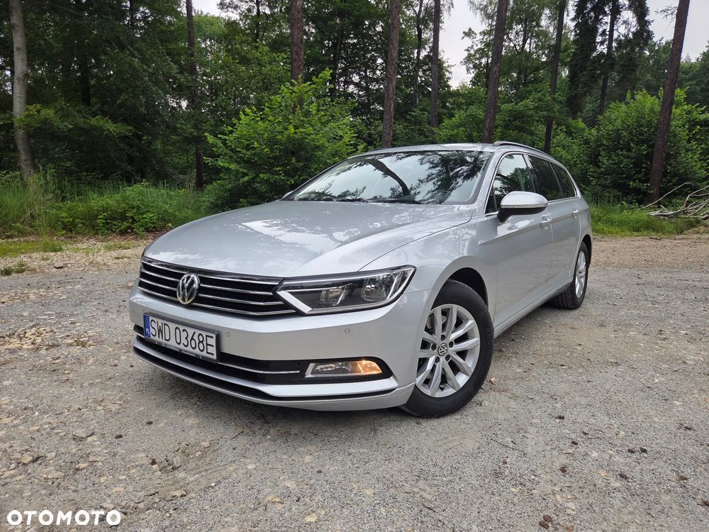 Volkswagen Passat 2.0 TDI BMT Comfortline - 2