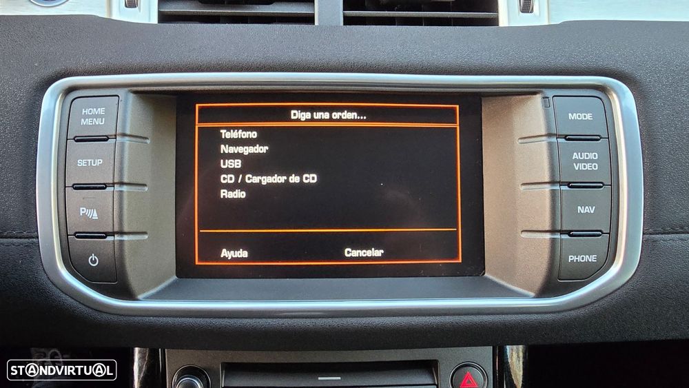 Land Rover Range Rover Evoque 2.2 eD4 Prestige - 21