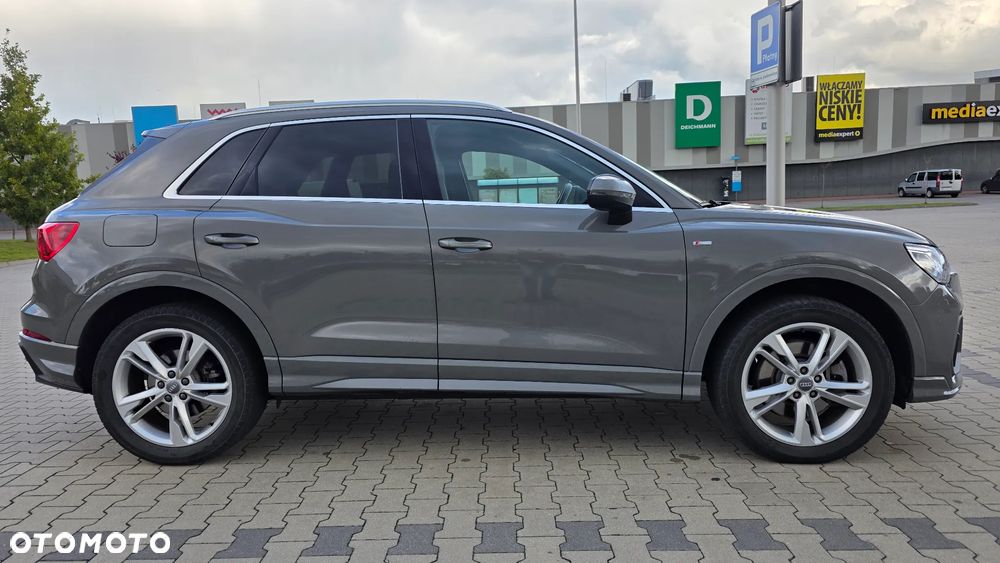 Audi Q3 45 TFSI Quattro S Line S tronic - 4