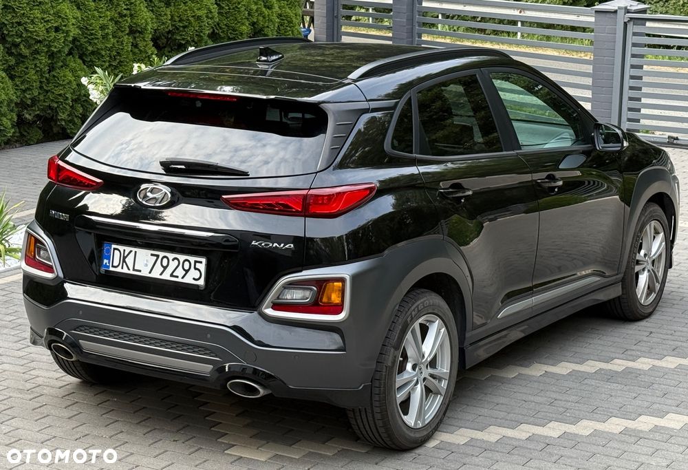 Hyundai Kona 1.6 T-GDI DCT Premium - 10