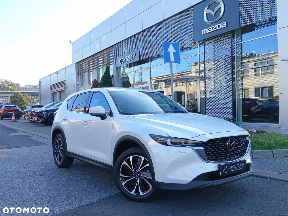 Mazda Cx-5 2023 photo 2