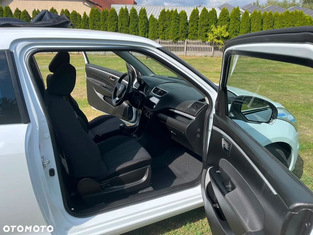 Suzuki Swift 1.2 BlackWhite - 7