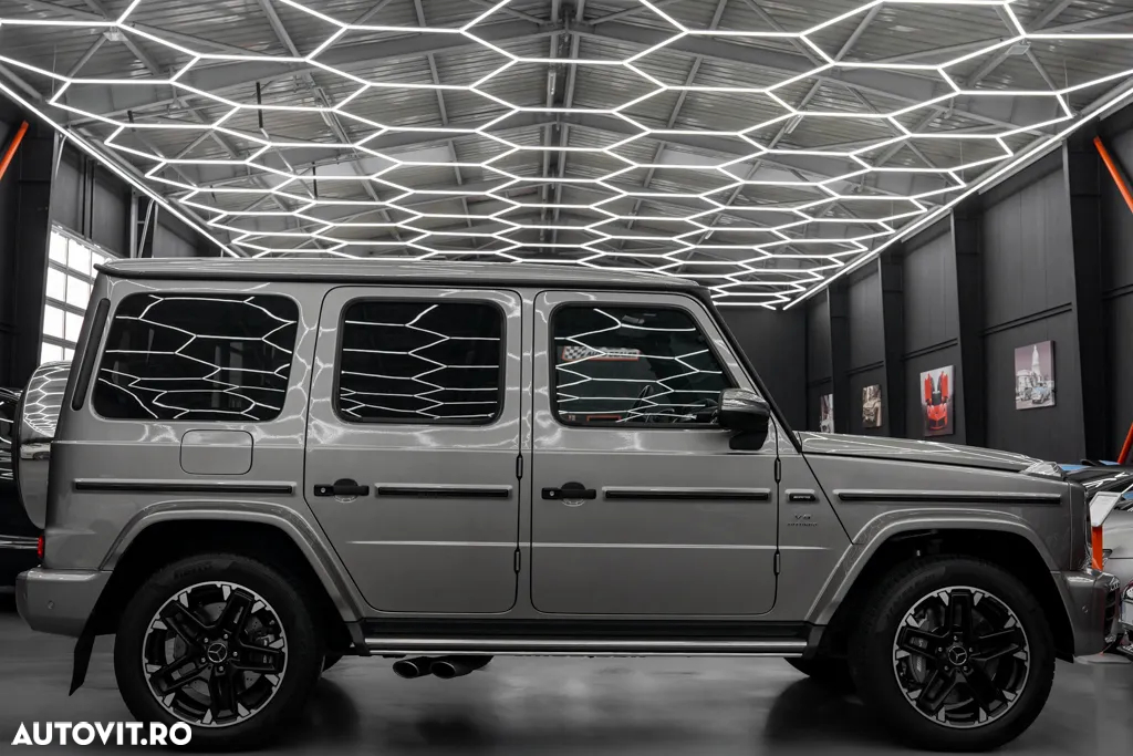 Mercedes-Benz G AMG 63 SW Long Aut. - 30