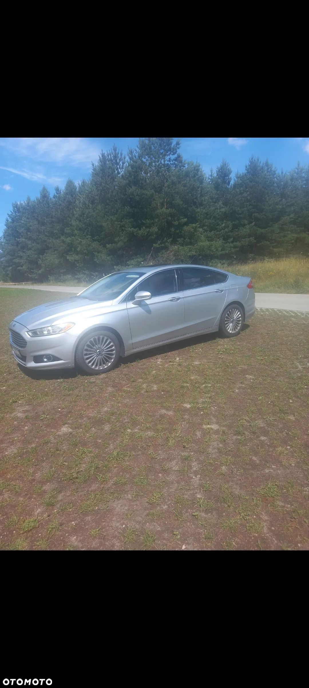 Ford Fusion 2.0 EcoBoost Titanium - 1