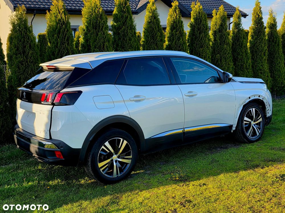 Peugeot 3008 BlueHDi 130 Stop & Start EAT8 Allure - 5