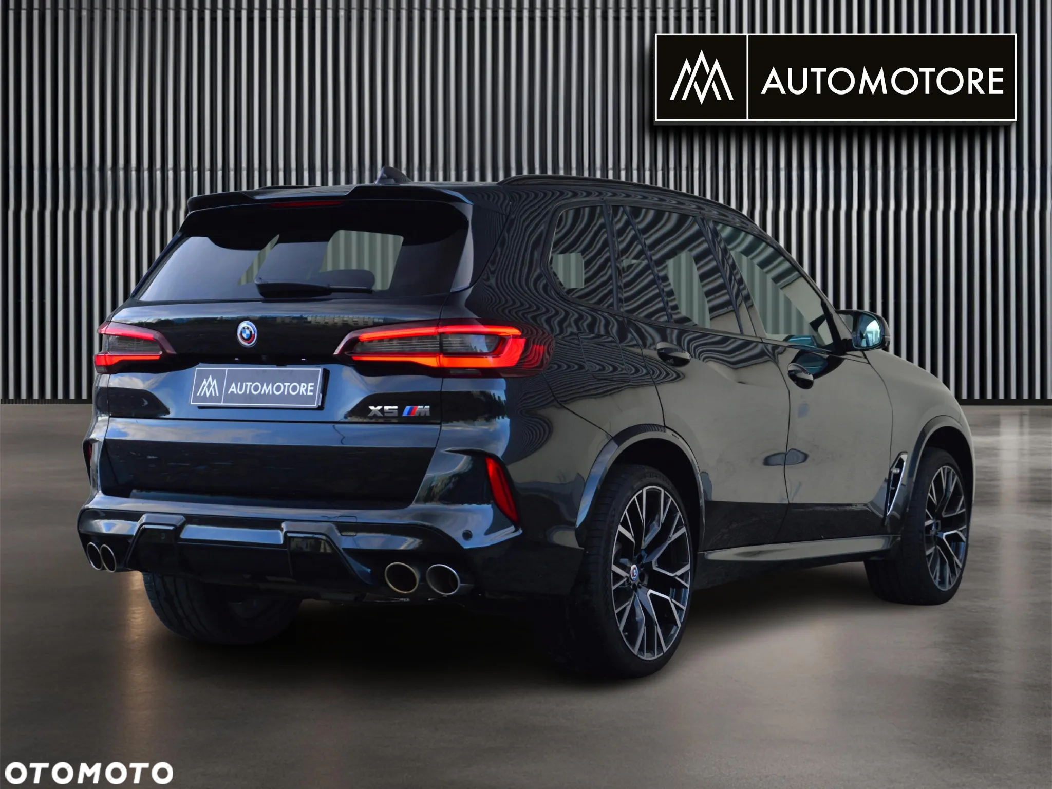BMW X5 M Standard - 9