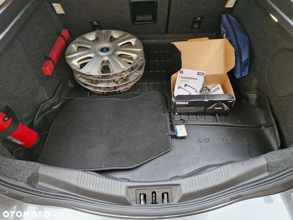 Ford Mondeo 2.0 TDCi Titanium PowerShift - 31