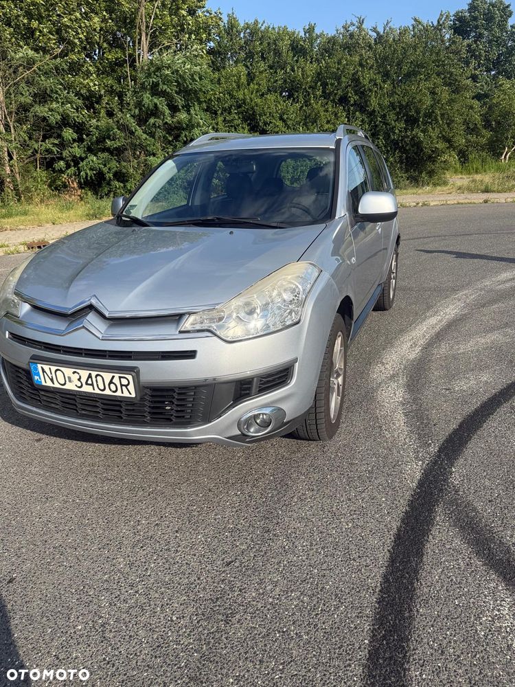 Citroën C-Crosser 2.2 HDi Exclusive DCS - 3