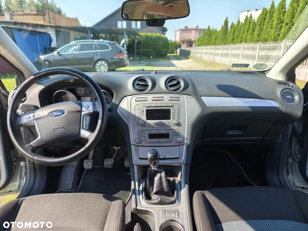 Ford Mondeo 1.6 Ti-VCT Trend - 13