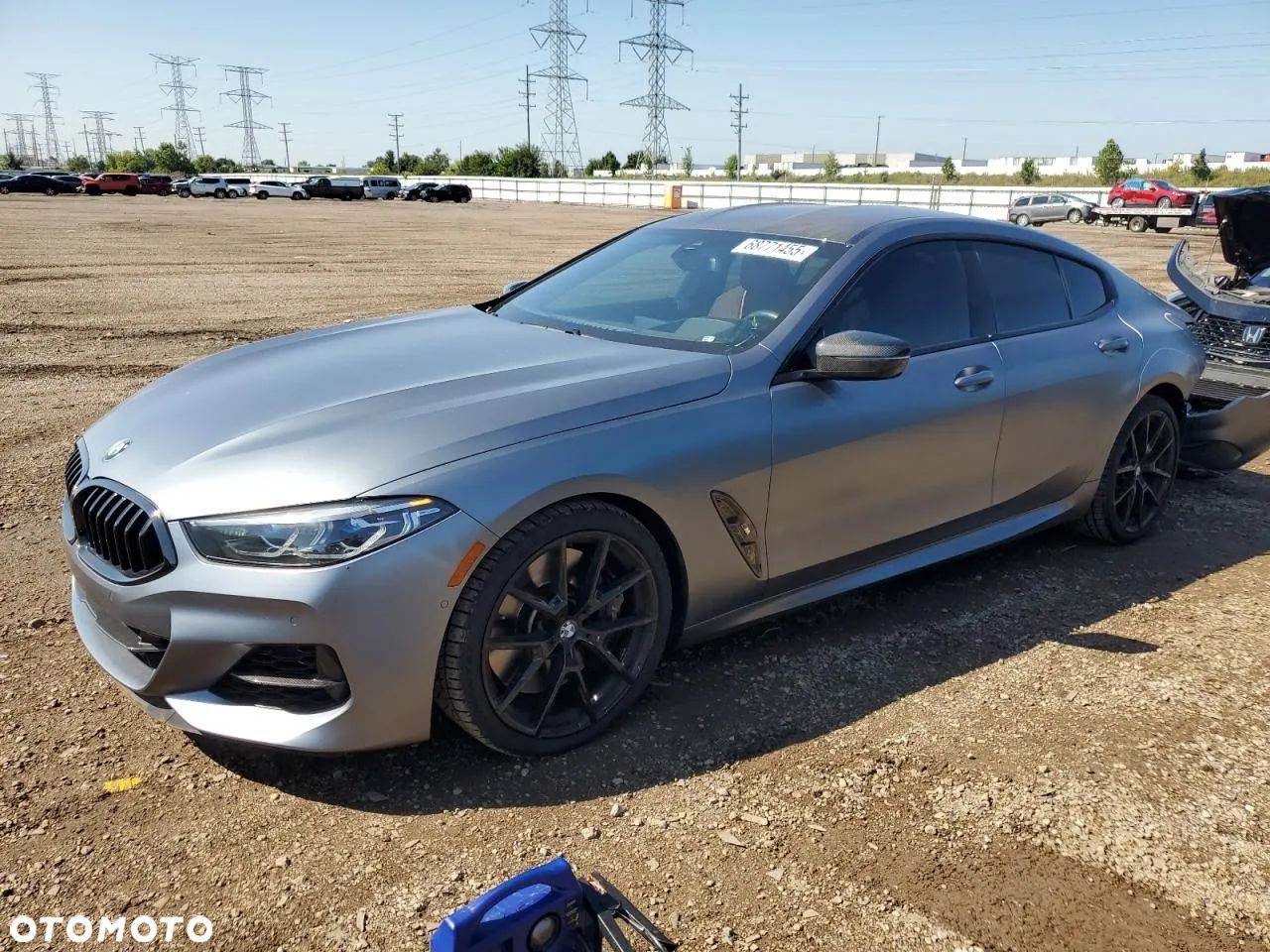 BMW Seria 8 - 1