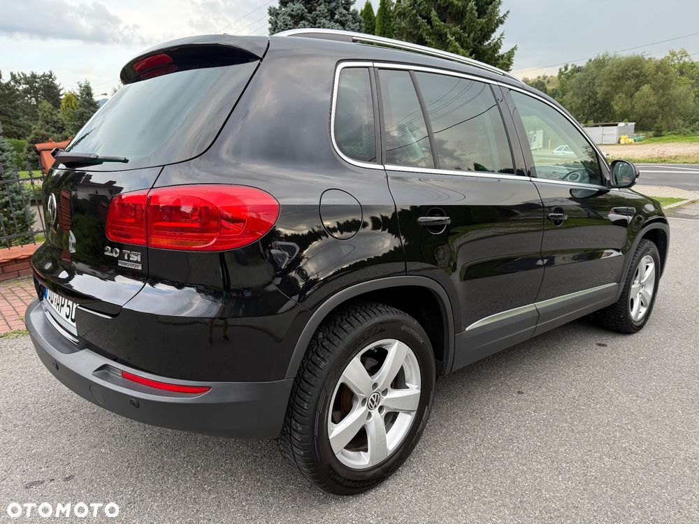 Volkswagen Tiguan 2.0 TSI 4Mot Track&Style DSG - 3