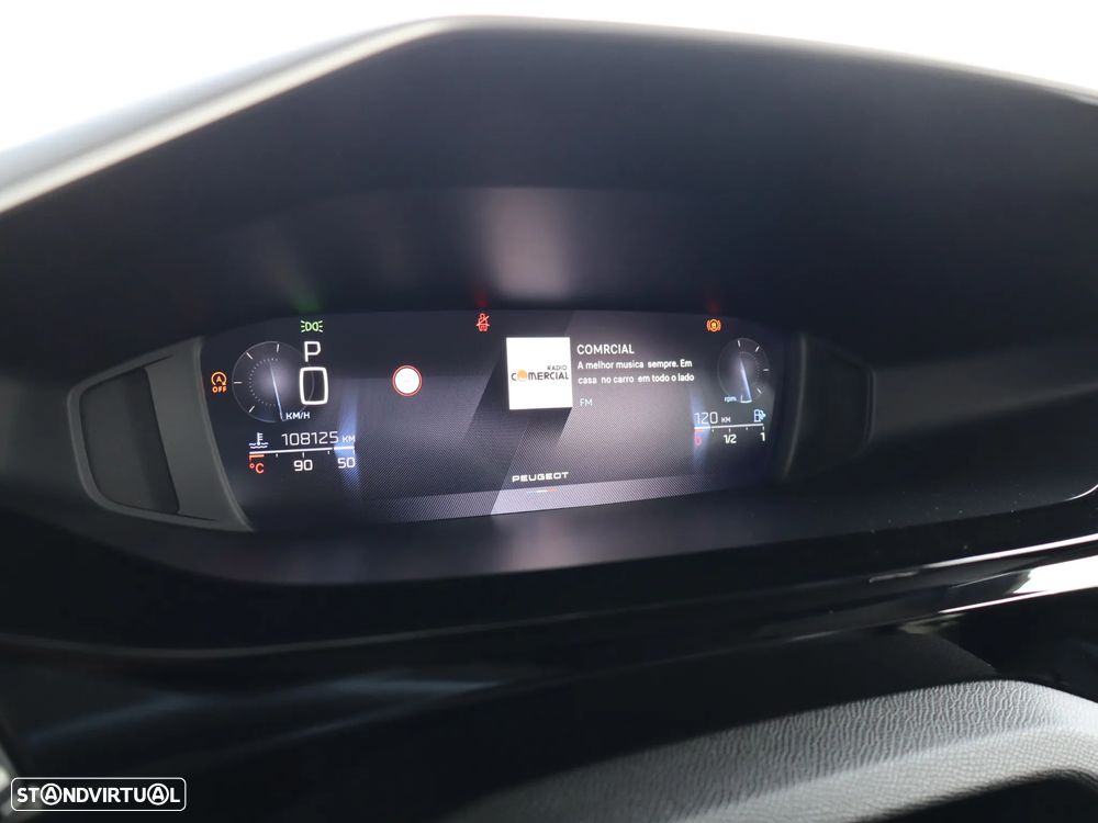 Peugeot 308 PureTech 130 EAT8 Allure Pack - 22