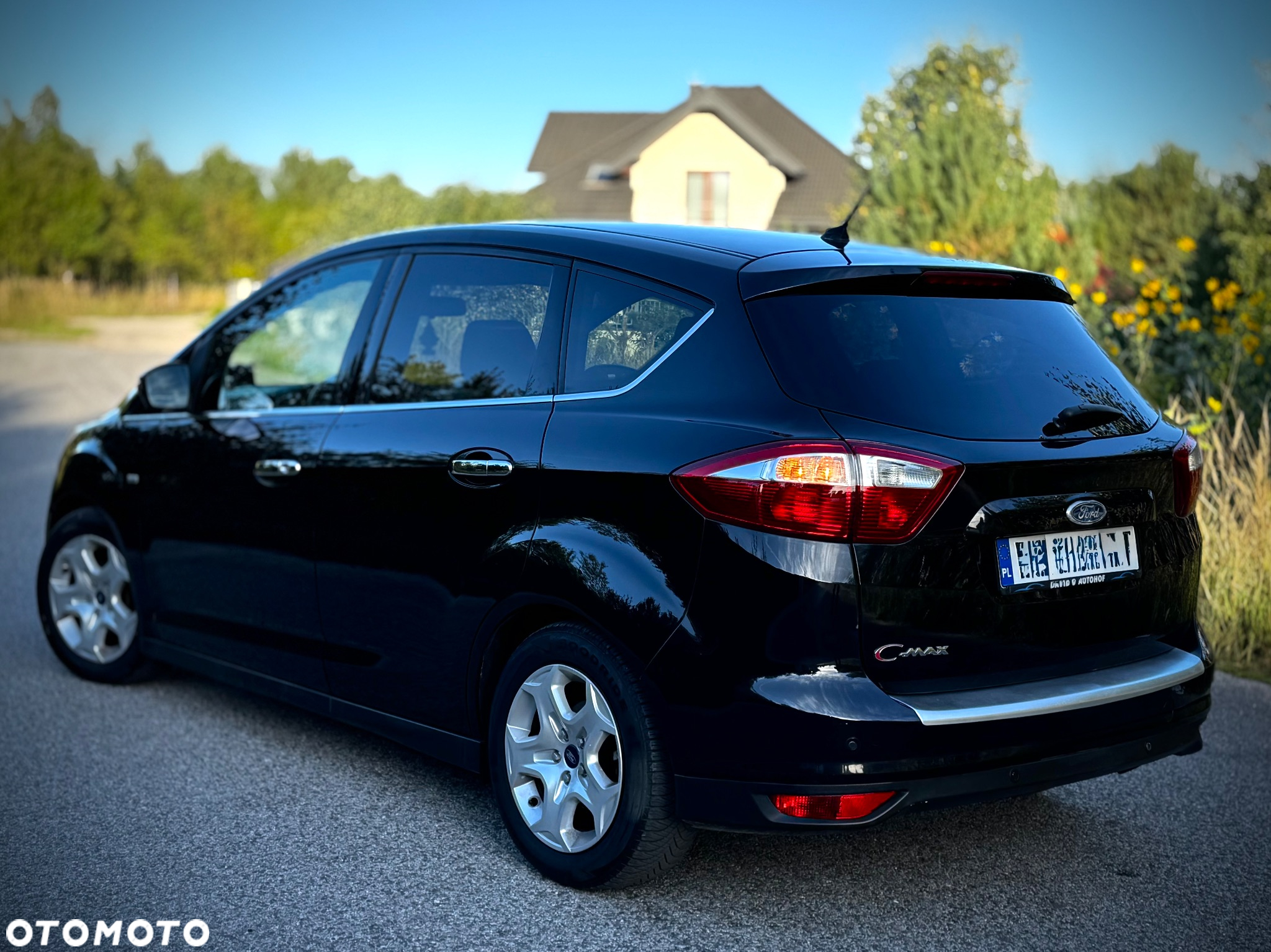 Ford C-MAX 1.6 EcoBoost Edition ASS - 14
