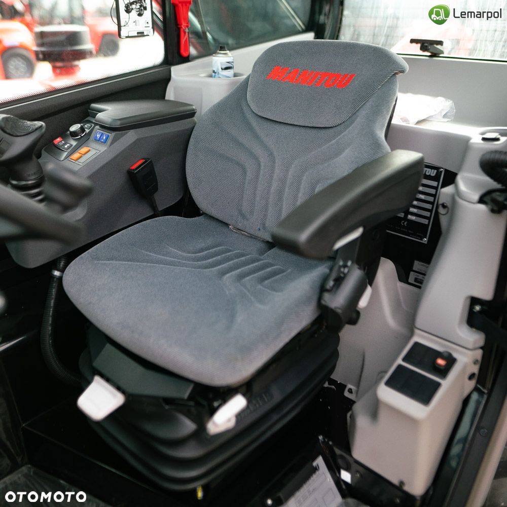 Manitou MLT 850-145 V+ (Stage V Serie 1) Elite - 23