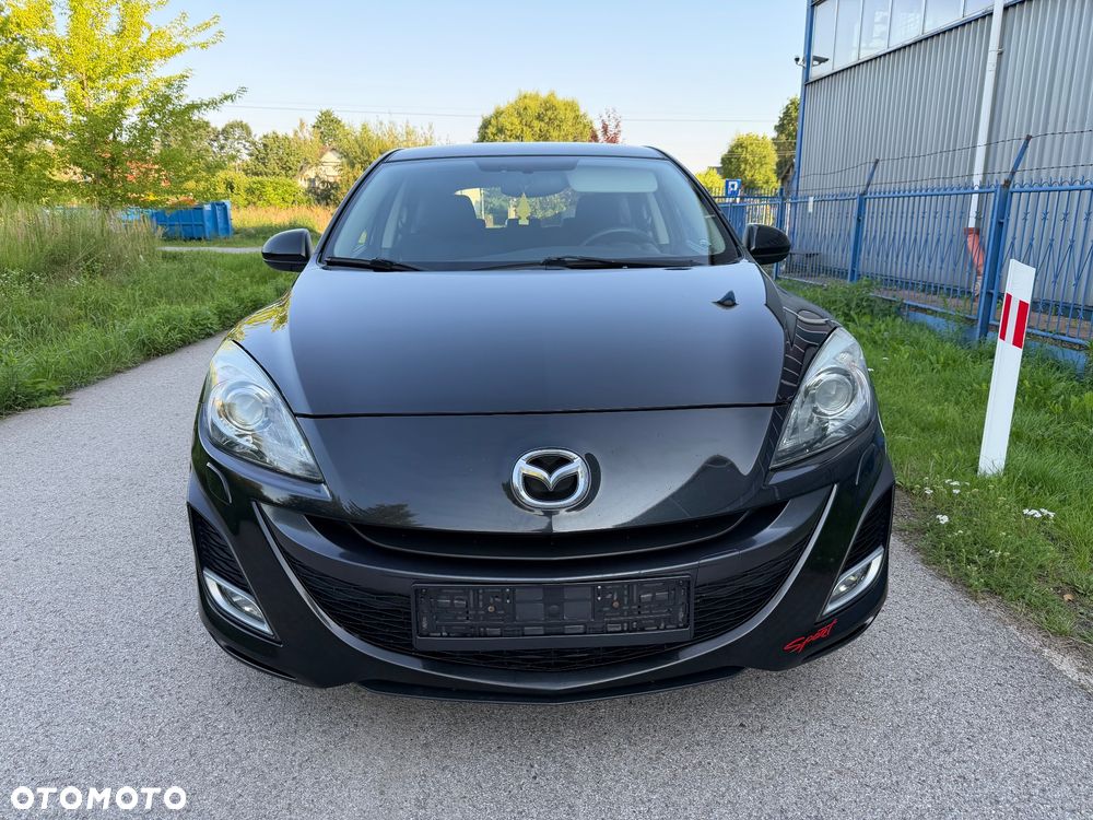 Mazda 3 1.6 Sport Comfort - 11