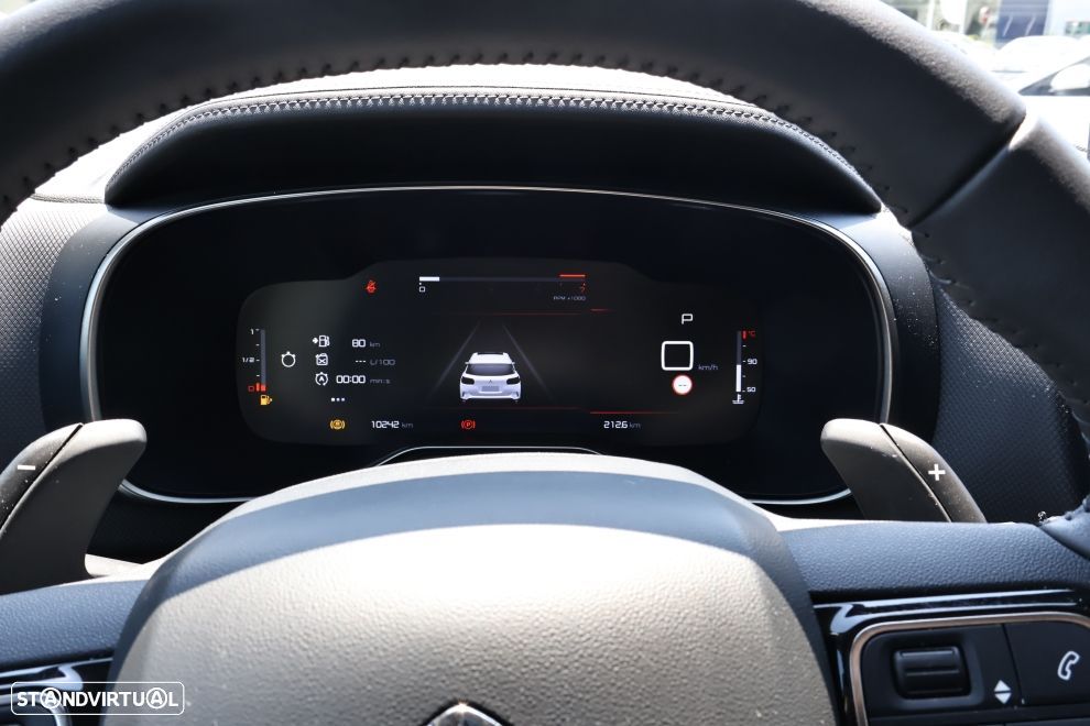 Citroën C5 Aircross 1.5 BlueHDi Shine EAT8 - 8