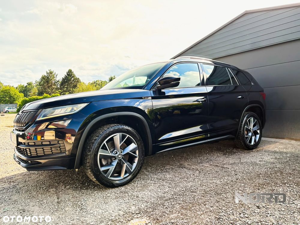 Skoda Kodiaq 2.0 TSI 4x4 Sportline DSG - 5