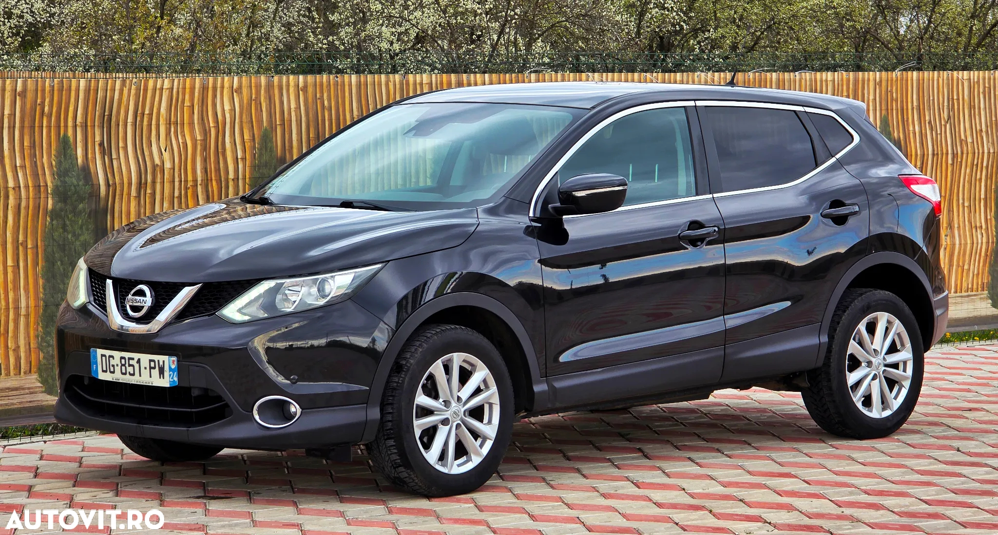 Nissan Qashqai 1.6 DCI TEKNA - 5