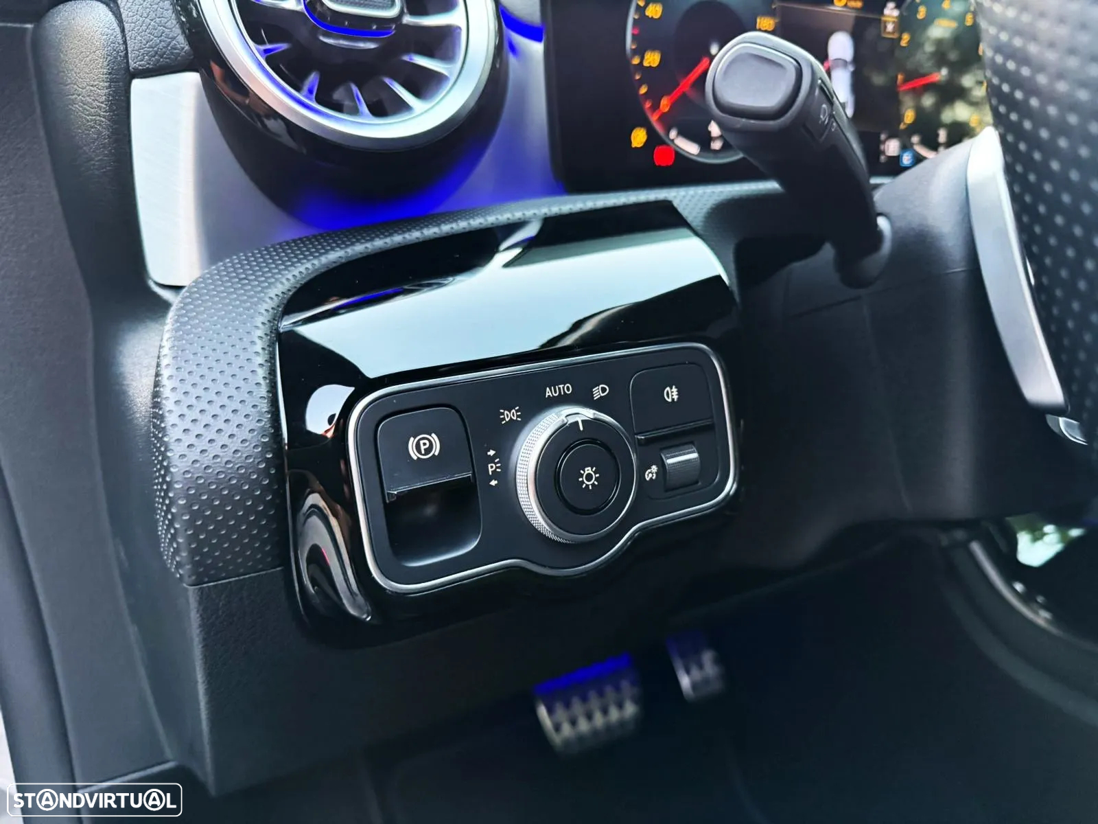 Mercedes-Benz CLA 200 AMG Line Aut. - 14