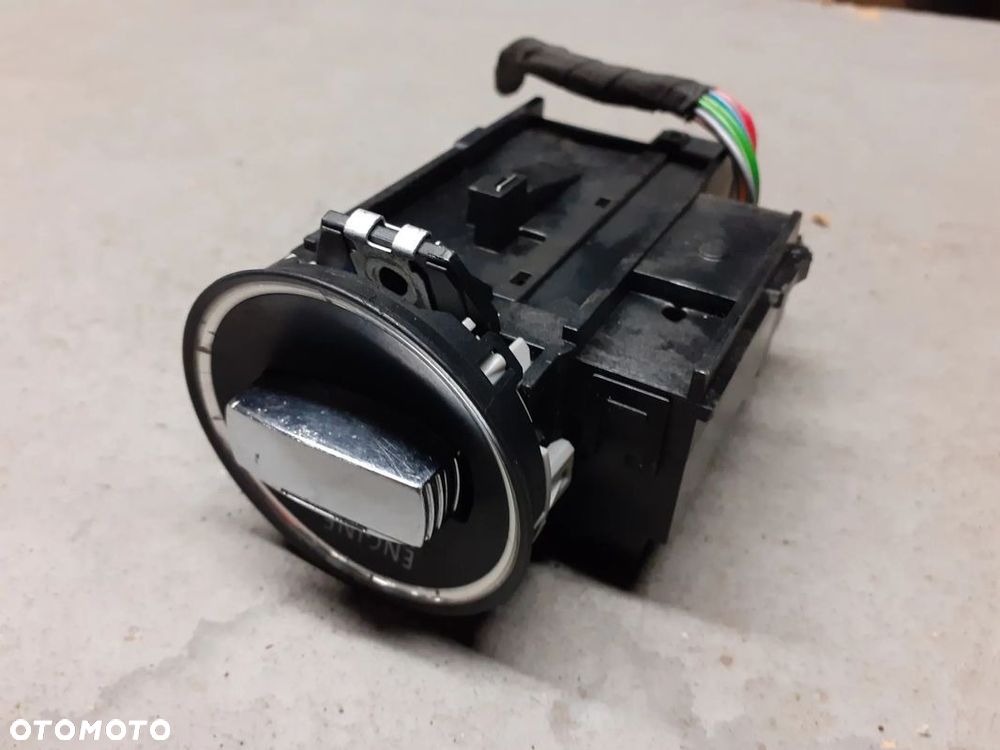 STACYJKA KLUCZYK VW PASSAT B6 3C0905843 ORYGINAŁ WYSYŁKA! - 1