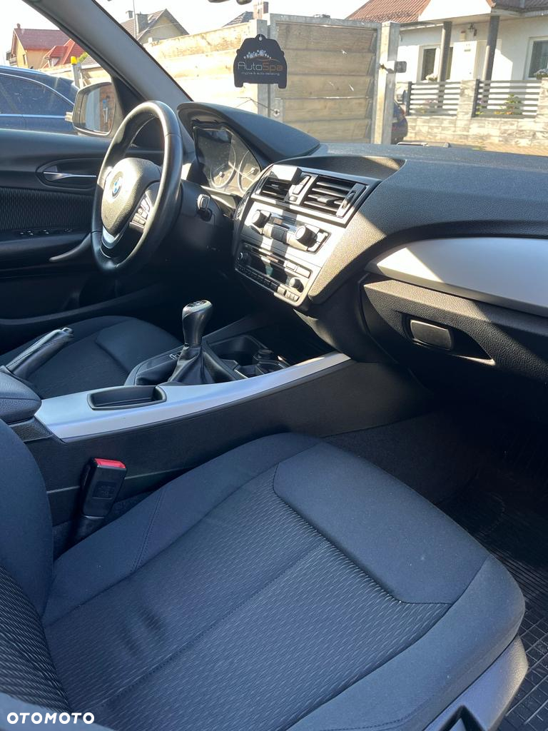 BMW Seria 1 114i - 5