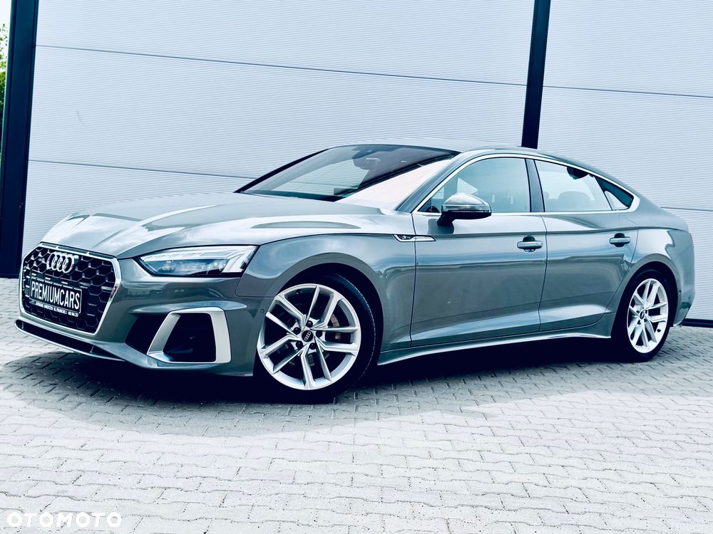 Audi A5 Sportback 40 TFSI quattro S tronic S line - 16