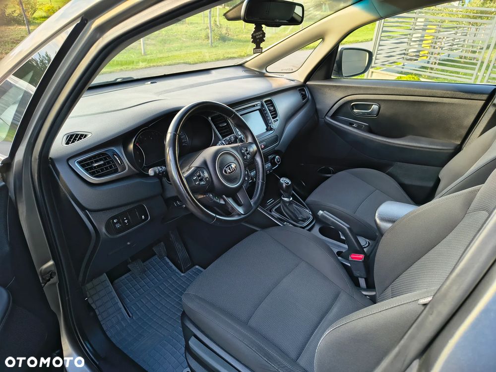 Kia Carens 1.7 CRDi 115 Fifa World Cup Edition - 14