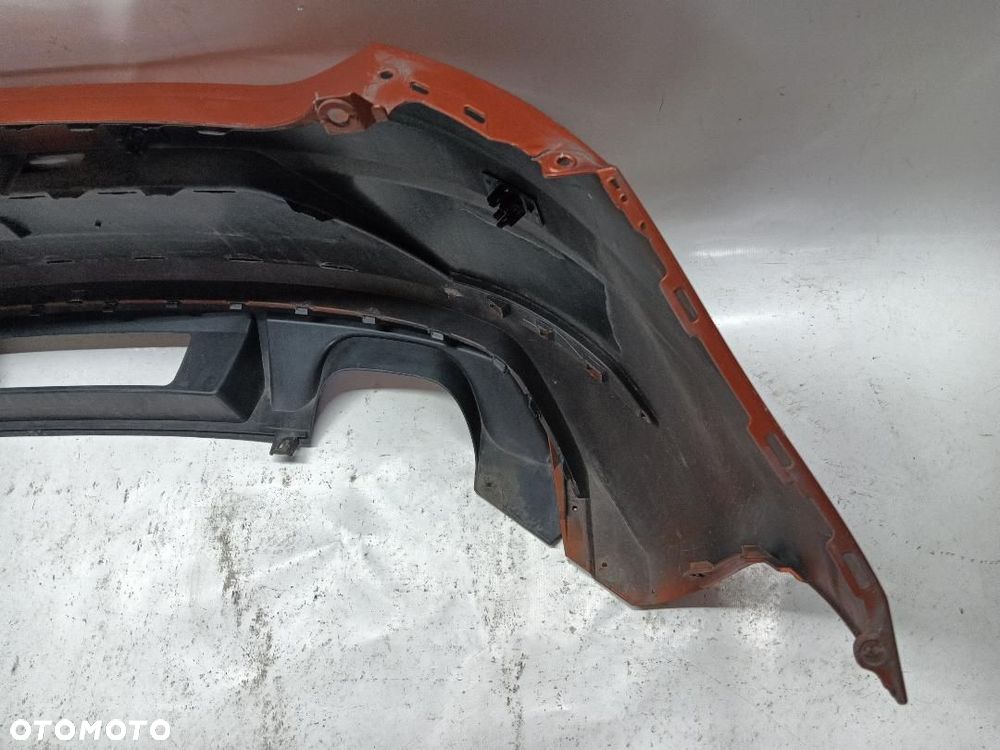 ZDERZAK TYŁ TYLNY SEAT LEON III 4PDC 5F0807417 - 9