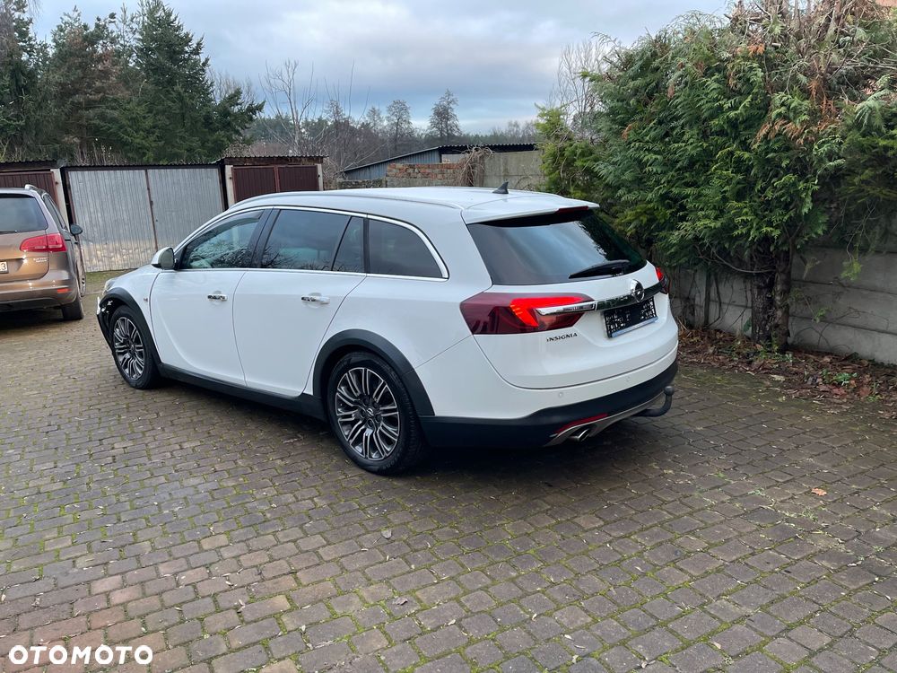 Opel Insignia 2.0 CDTI 4x4 ecoFLEX Start/Stop Business Innovation - 3