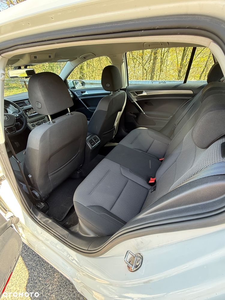 Volkswagen Golf 1.4 TSI BMT Comfortline DSG - 15