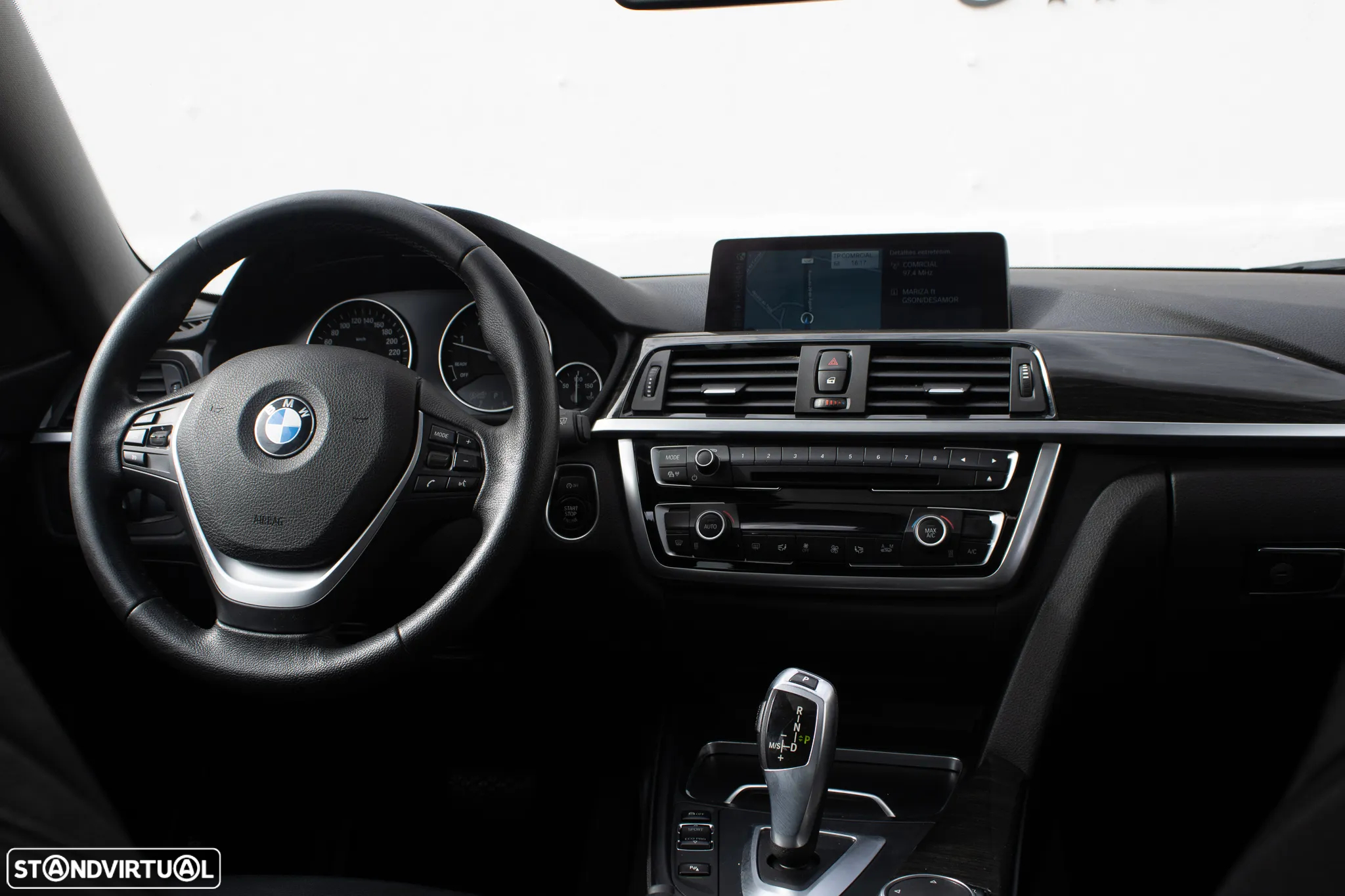 BMW 420 Gran Coupé d Aut. Luxury Line - 20