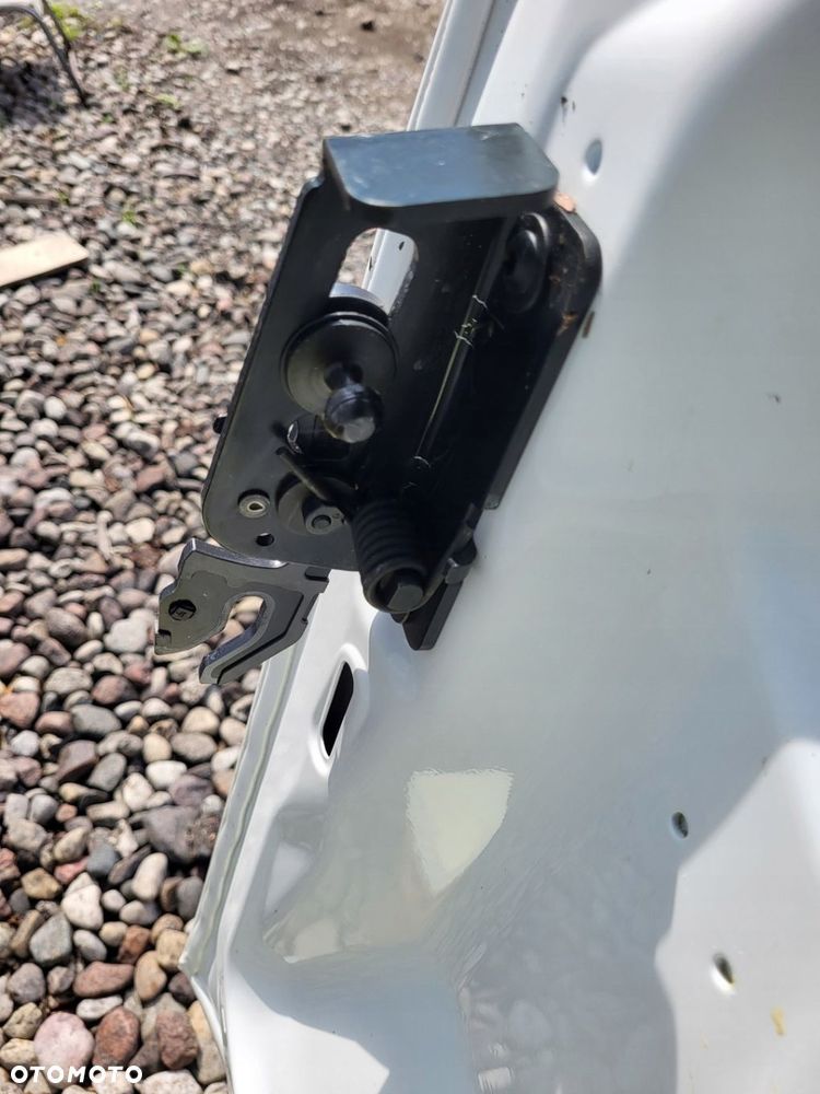 MERCEDES W205 CABRIO POKRYWA KLAPA DACHU 2018R - 5