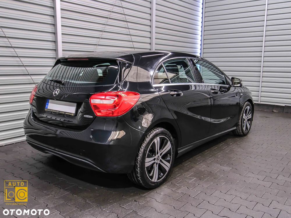 Mercedes-Benz Klasa A 180 CDI AMG Line - 8