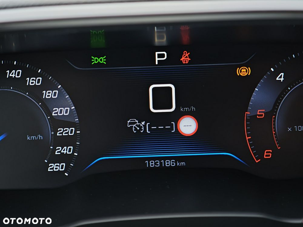 Peugeot 508 2.0 BlueHDi GT Line S&S EAT8 - 24