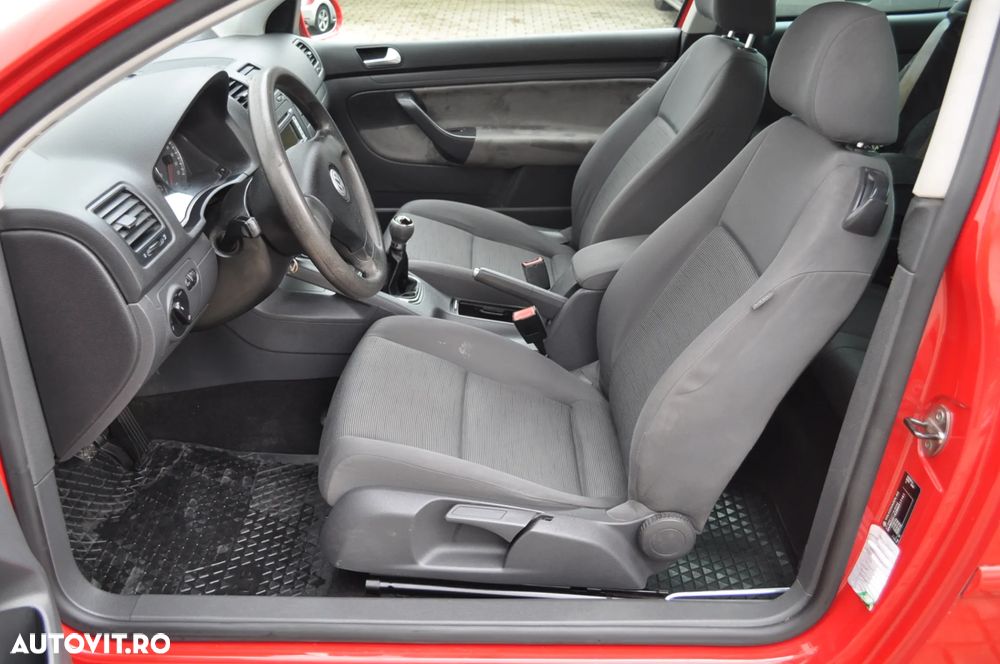 Volkswagen Golf 1.4 Trendline - 16