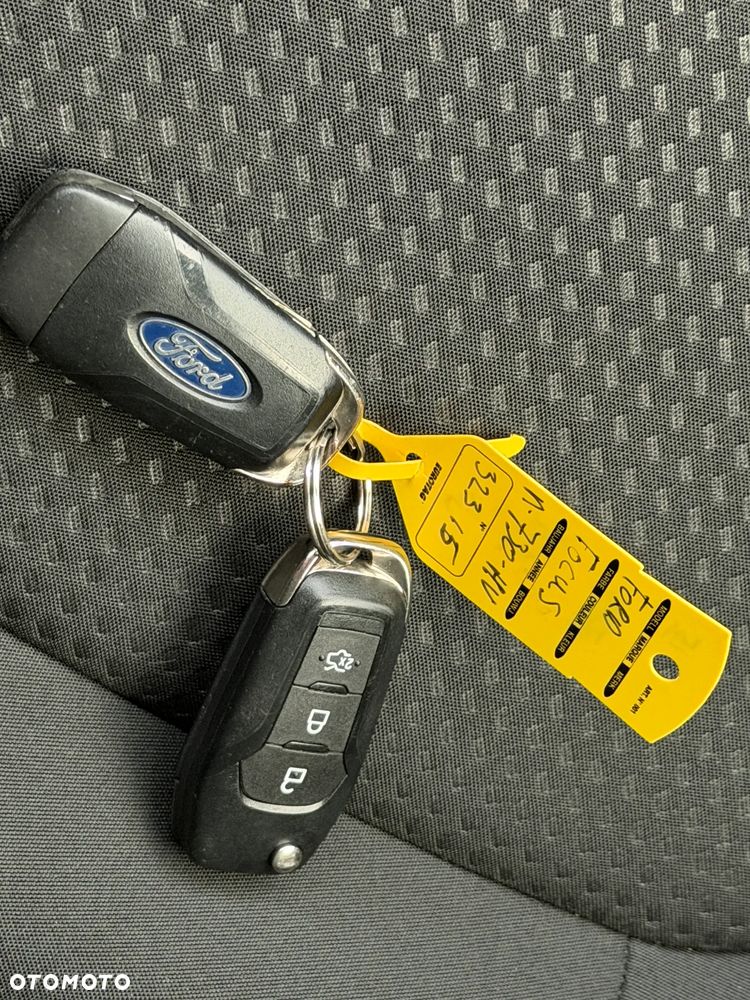 Ford Focus 1.0 EcoBoost Hybrid COOL&CONNECT DESIGN - 36