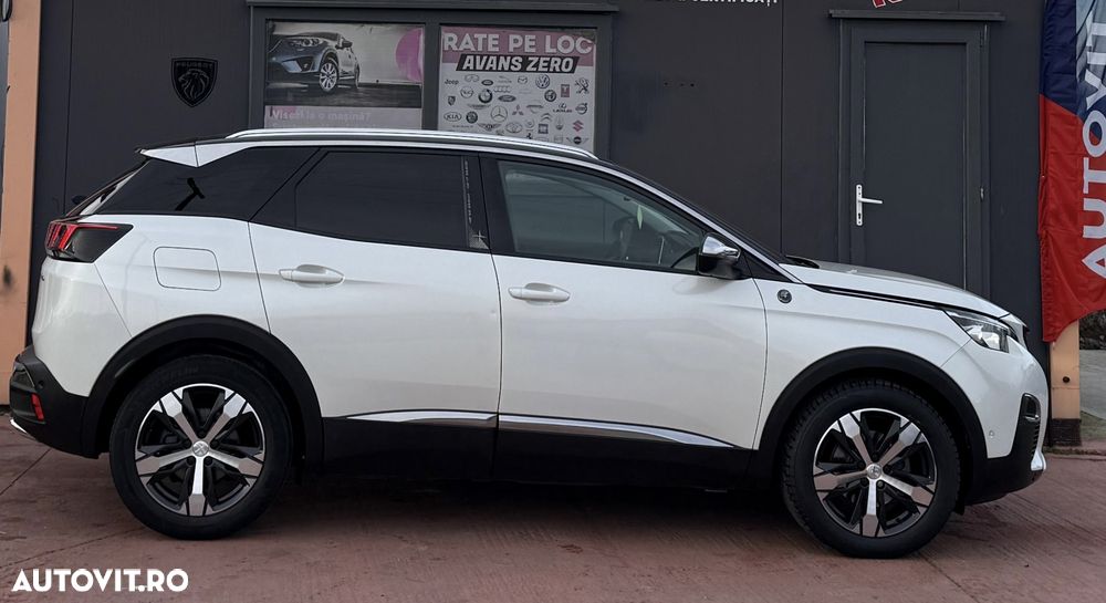 Peugeot 3008 1.5 BlueHDI S&S EAT8 GT-Line - 7